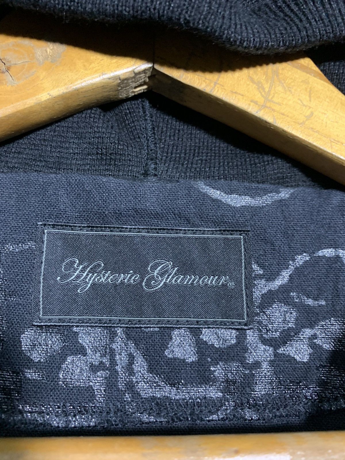 Hysteric Glamour 🔥RARE H.GLAMOUR SKULLS FULLPRINTS JACKETS Size US M / EU 48-50 / 2 - 10 Thumbnail