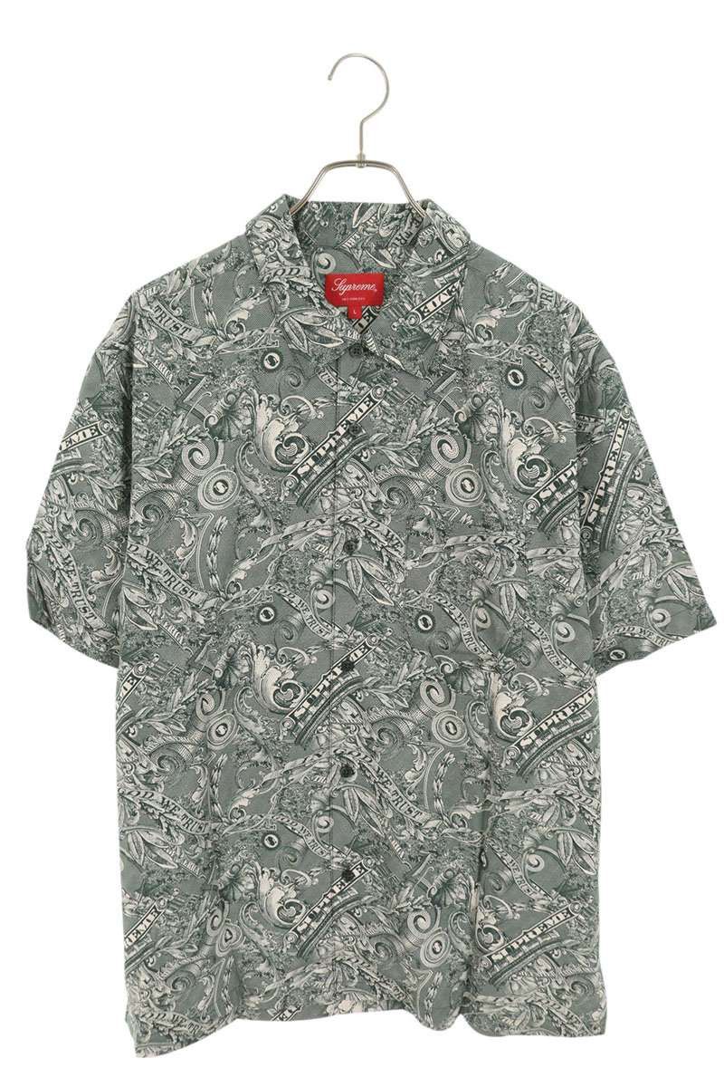 Supreme Floral Appliqué S/S Top | Grailed