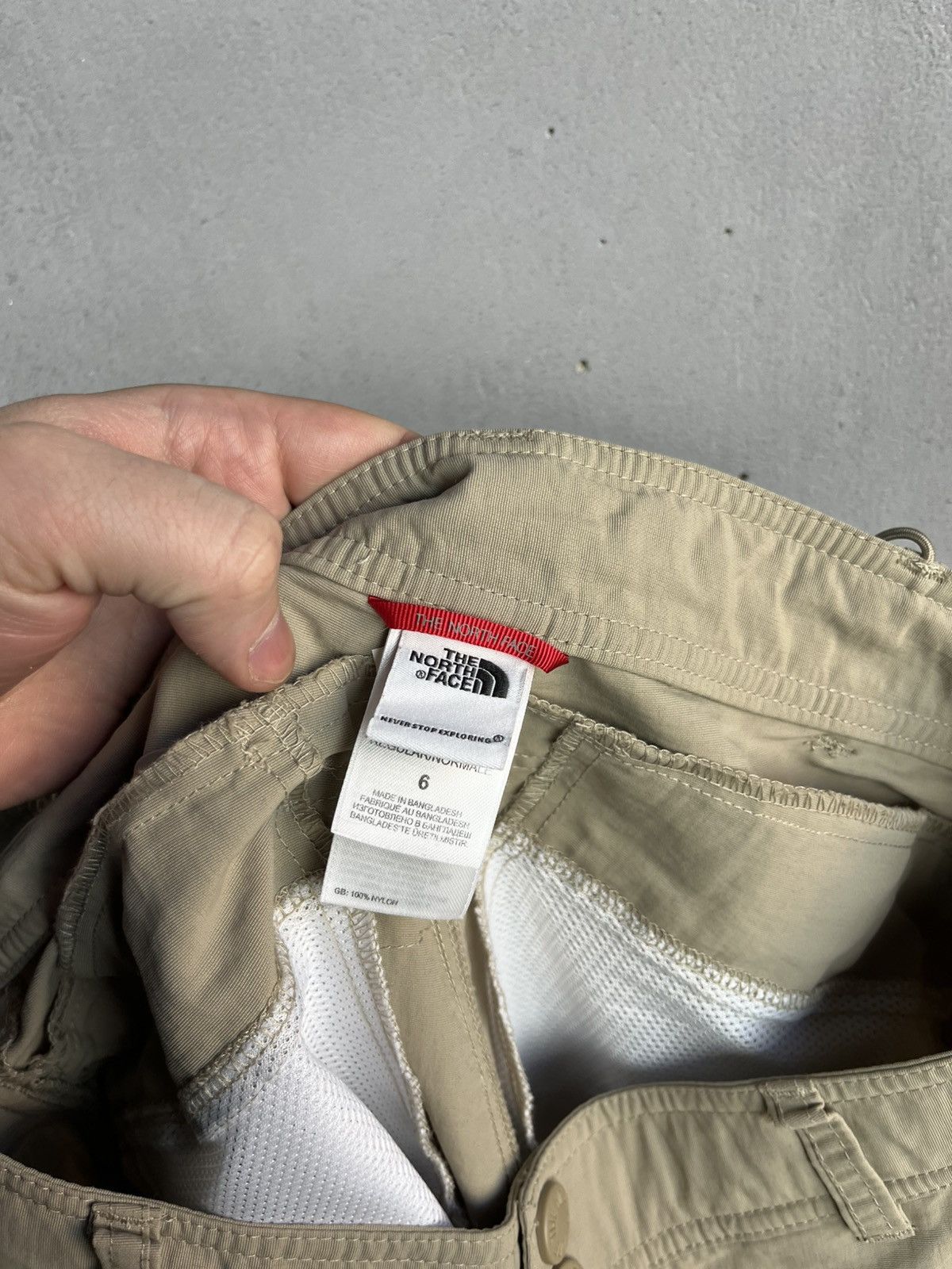The North Face The north face pants shorts Size 28" / US 6 / IT 42 - 13 Thumbnail