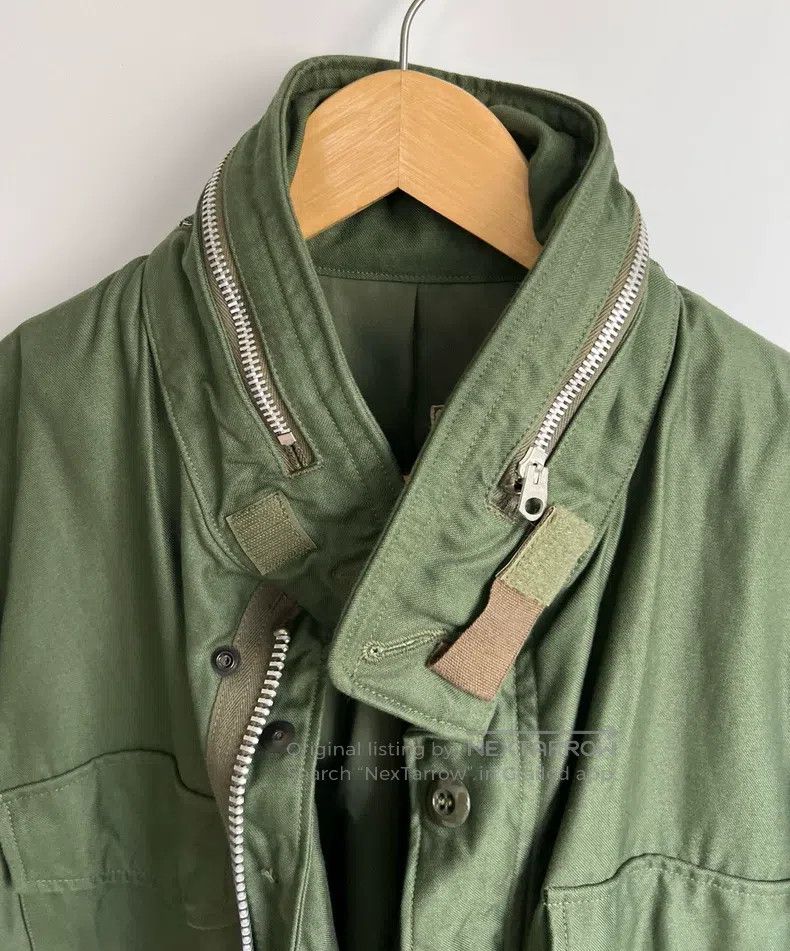 The Real McCoy's The Real McCoys The first generation M65 Size US L / EU 52-54 / 3 - 4 Thumbnail