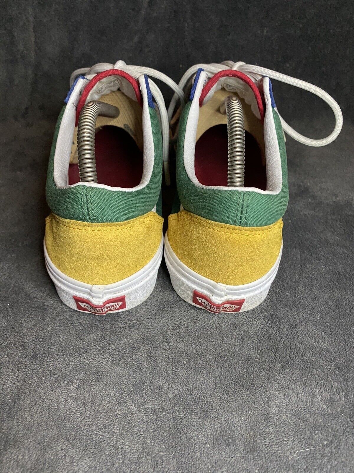 Vans VANS OLD SKOOL YACHT CLUB Colorful Skater Men US 8.5 Size US 8.5 / EU 41-42 - 4 Thumbnail