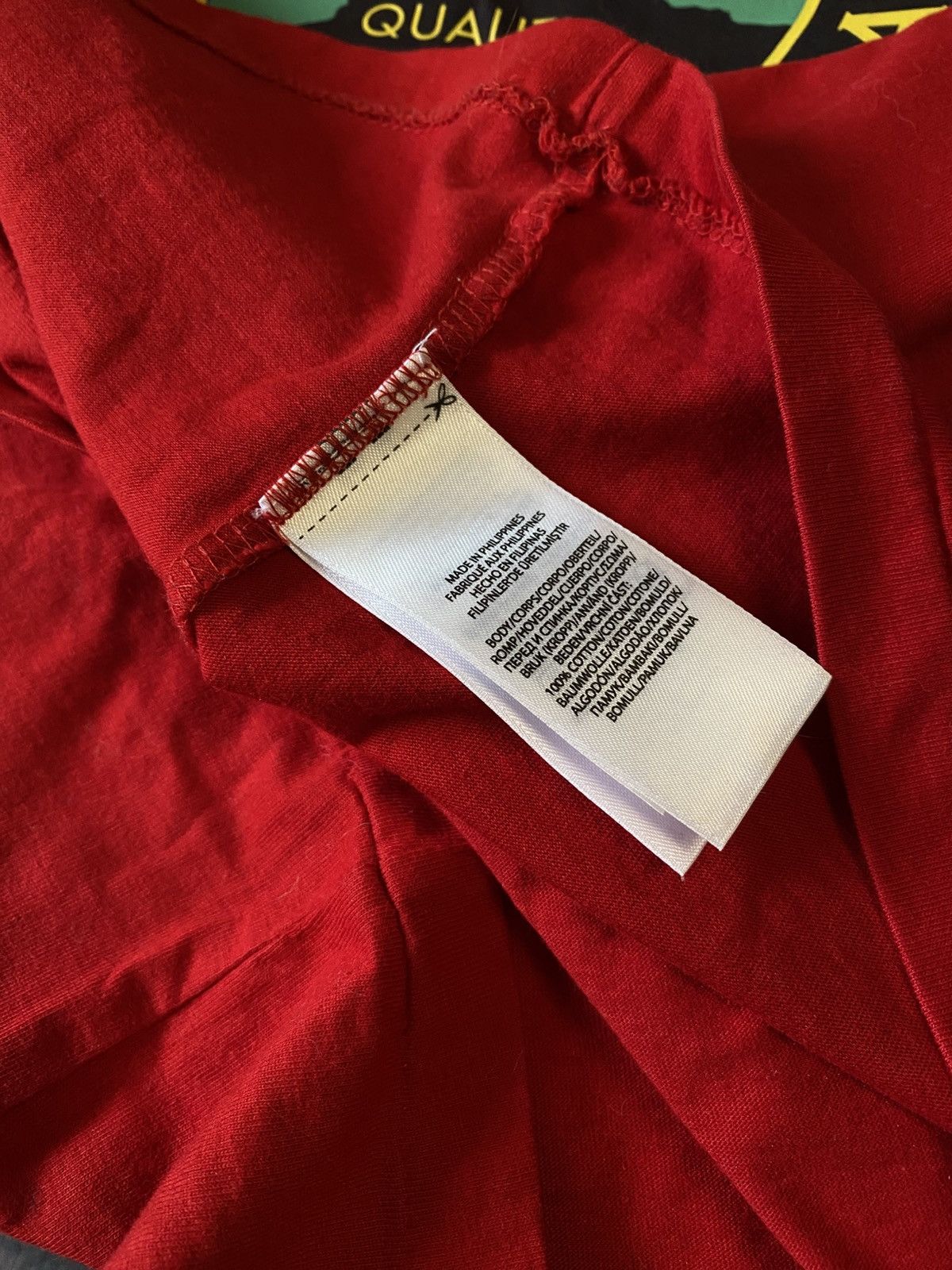 Ralph Lauren Ralph Lauren Polo Sport vintage t-shirt Size US S / EU 44-46 / 1 - 4 Thumbnail