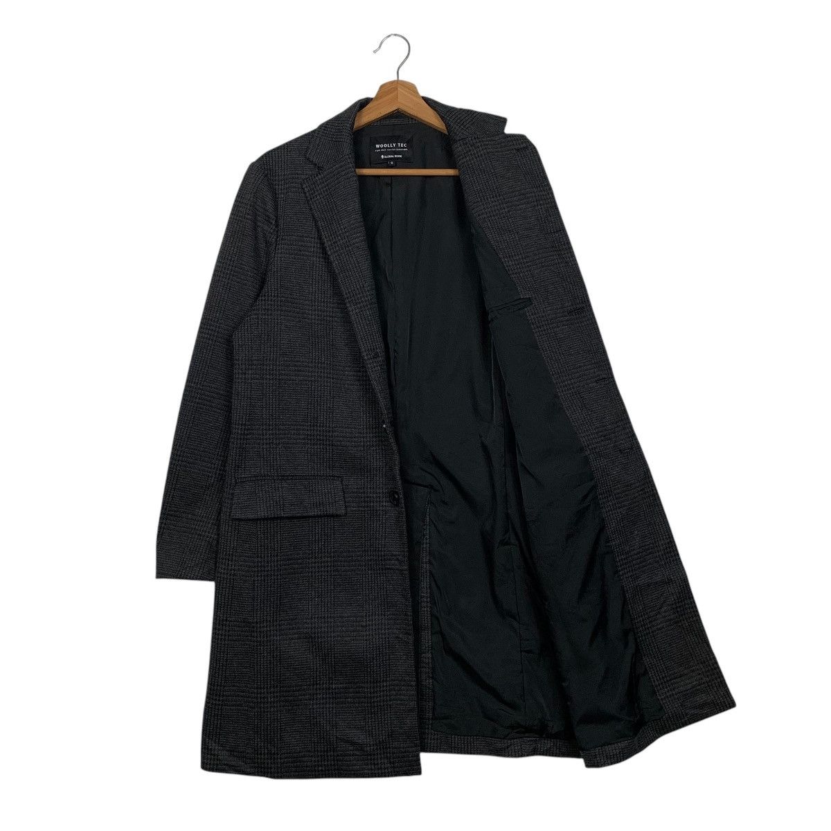 Global Work Wolly Tec Global Work Coat Size US S / EU 44-46 / 1 - 10 Thumbnail