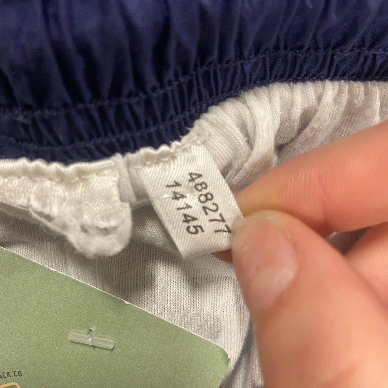 Adidas Vintage Navy Adidas Track Pants Size US 32 / EU 48 - 3 Thumbnail
