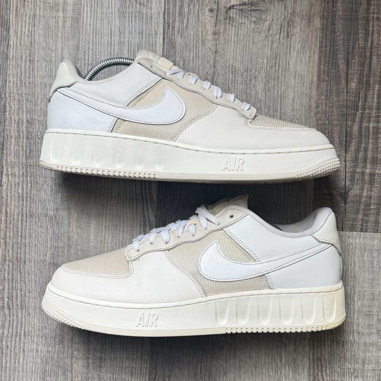 Nike NIKE • Air Force 1 Low Utility "Sail White" (11.5M) Size US 11.5 / EU 44-45 - 2 Thumbnail
