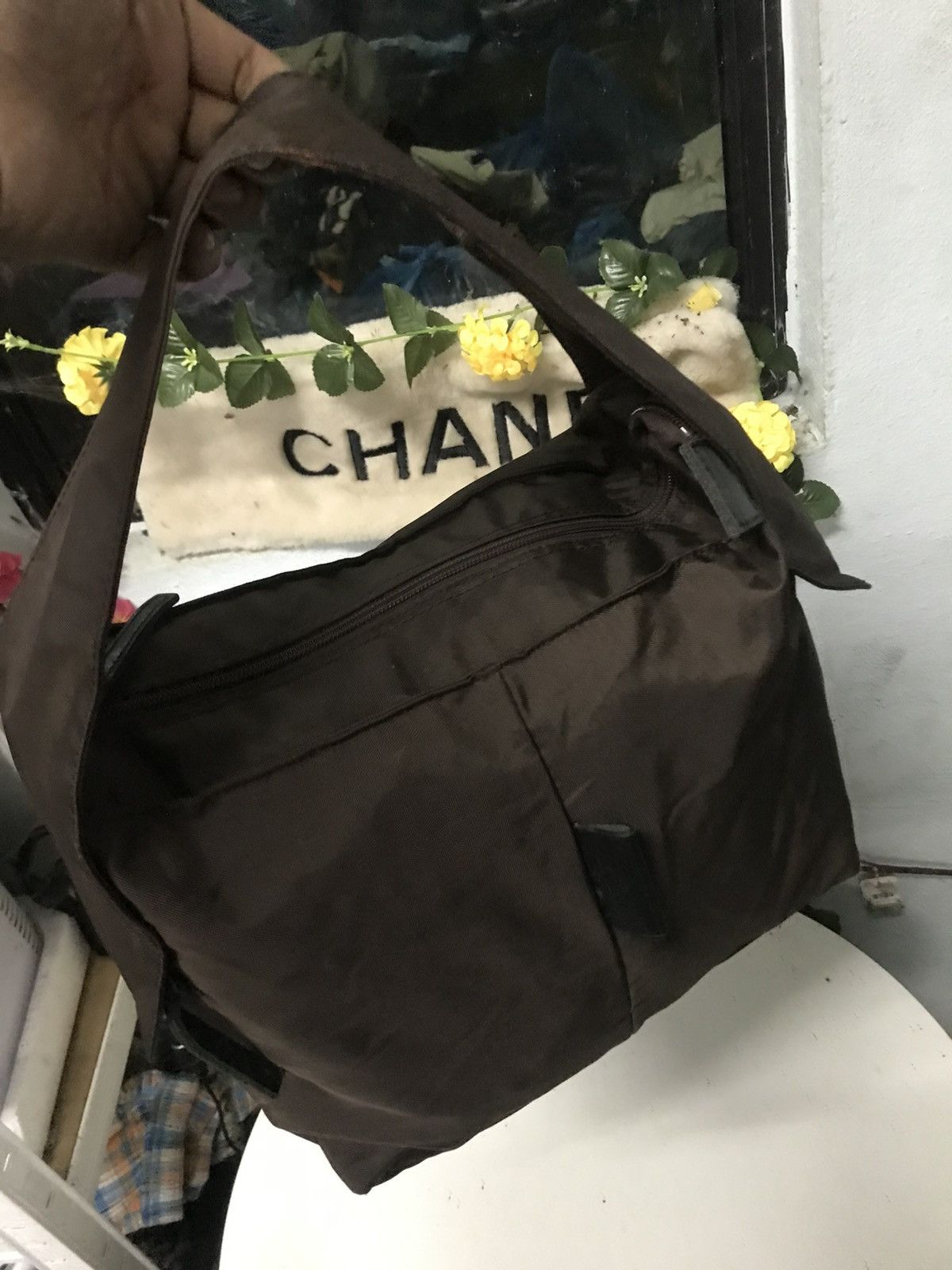 Yohji Yamamoto Ysaccs By Yohji Hobo Bag Size ONE SIZE - 3 Thumbnail