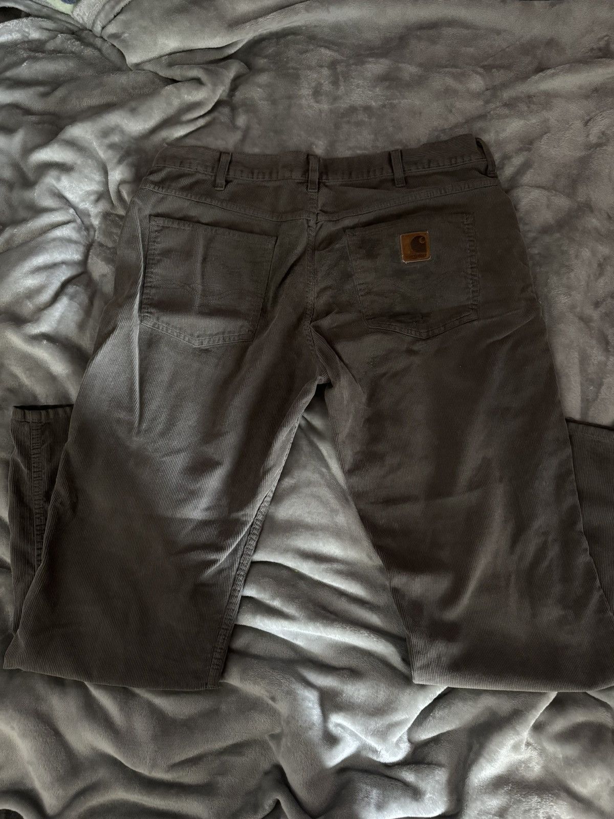Carhartt carhartt work pants Size US 36 / EU 52 - 2 Thumbnail