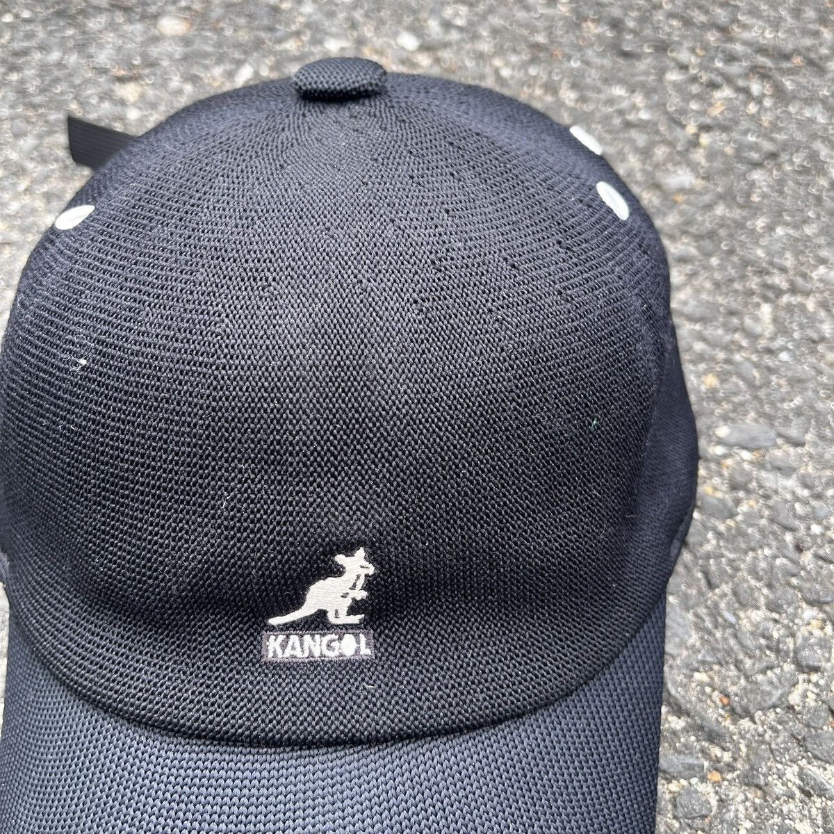 Other Vintage Kangol Born British Hat One Size Black OS Size ONE SIZE - 2 Thumbnail