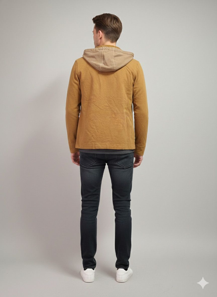 Japanese Brand Vintage Sunnyclouds hooded jackets Size US M / EU 48-50 / 2 - 2 Thumbnail