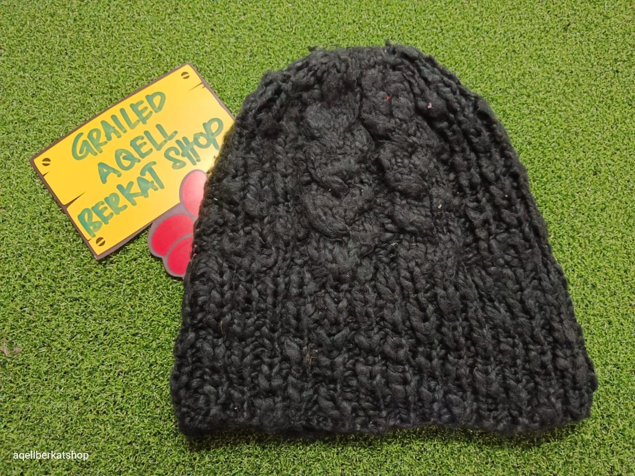 RNA Japan Anarchist Are Pretty Slouchy Beanie