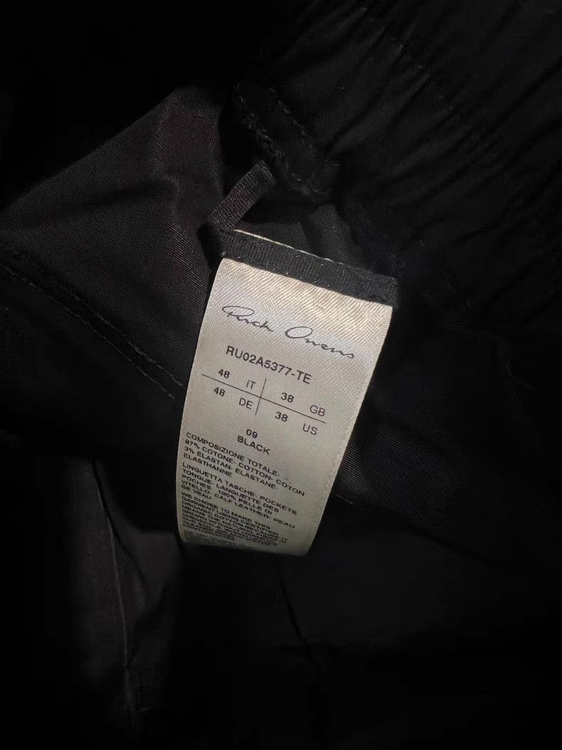 Rick Owens Rick owens main line trousers Size US 32 / EU 48 - 2 Thumbnail
