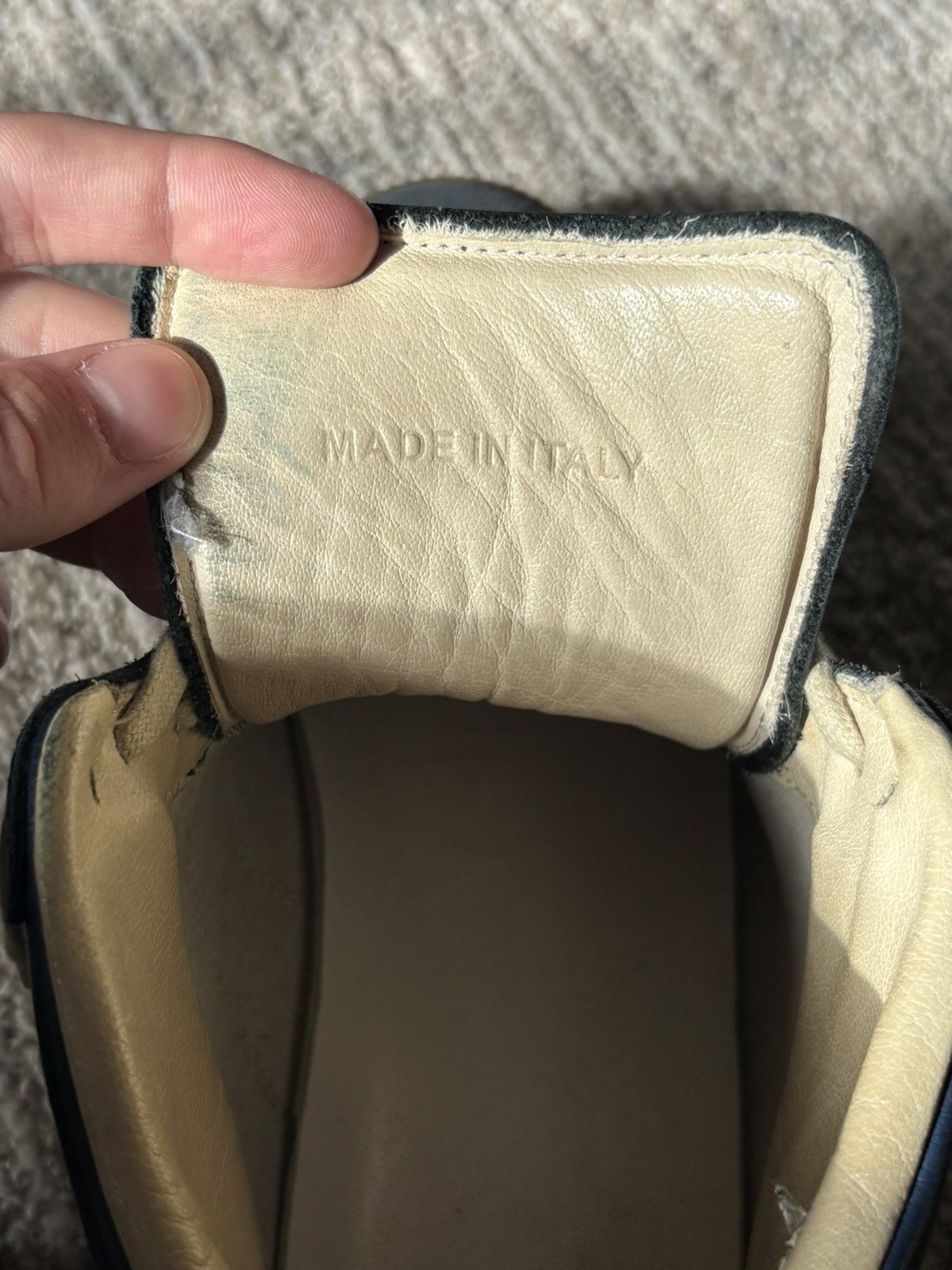 Maison Margiela Maison margiela gat Size US 9 / EU 42 - 7 Thumbnail