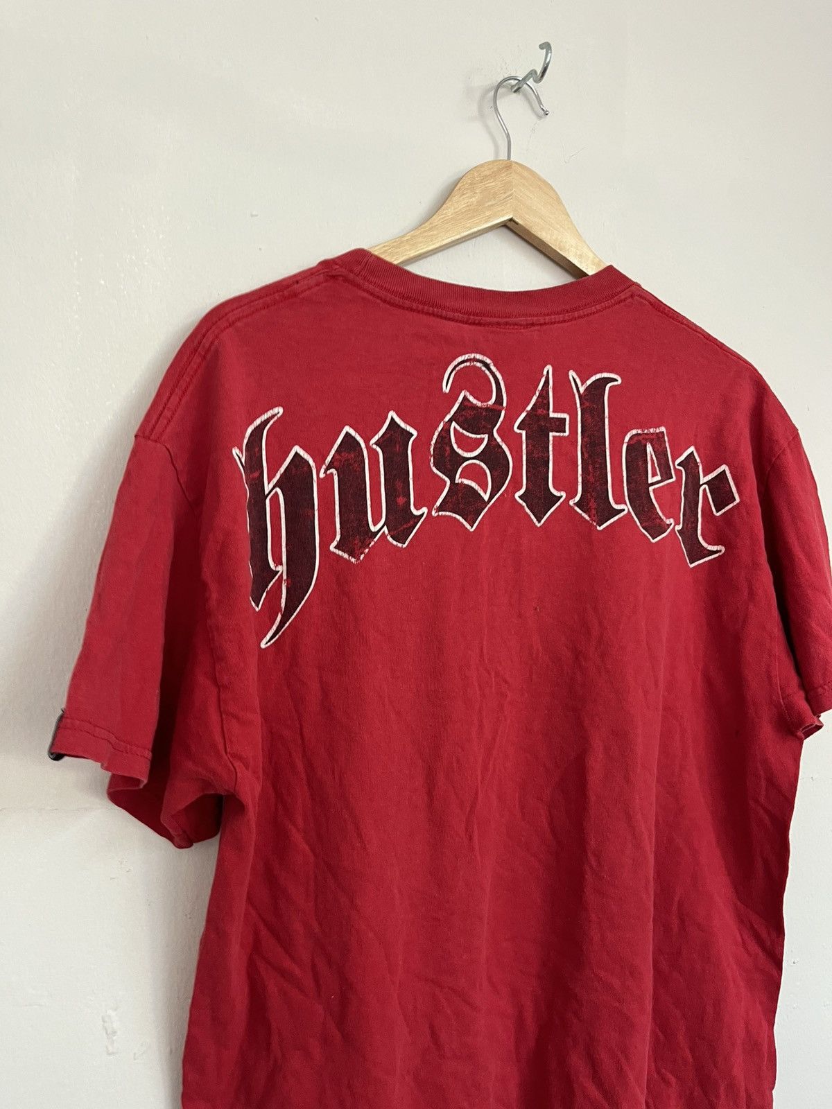 Shorty's Skateboards 💥Vintage Y2K Hustlers Skateboards T Shirts Size US L / EU 52-54 / 3 - 11 Thumbnail