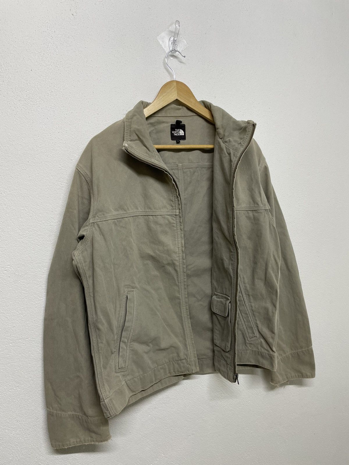 The North Face 90s The North Face Workwear Jacket Size US L / EU 52-54 / 3 - 3 Thumbnail