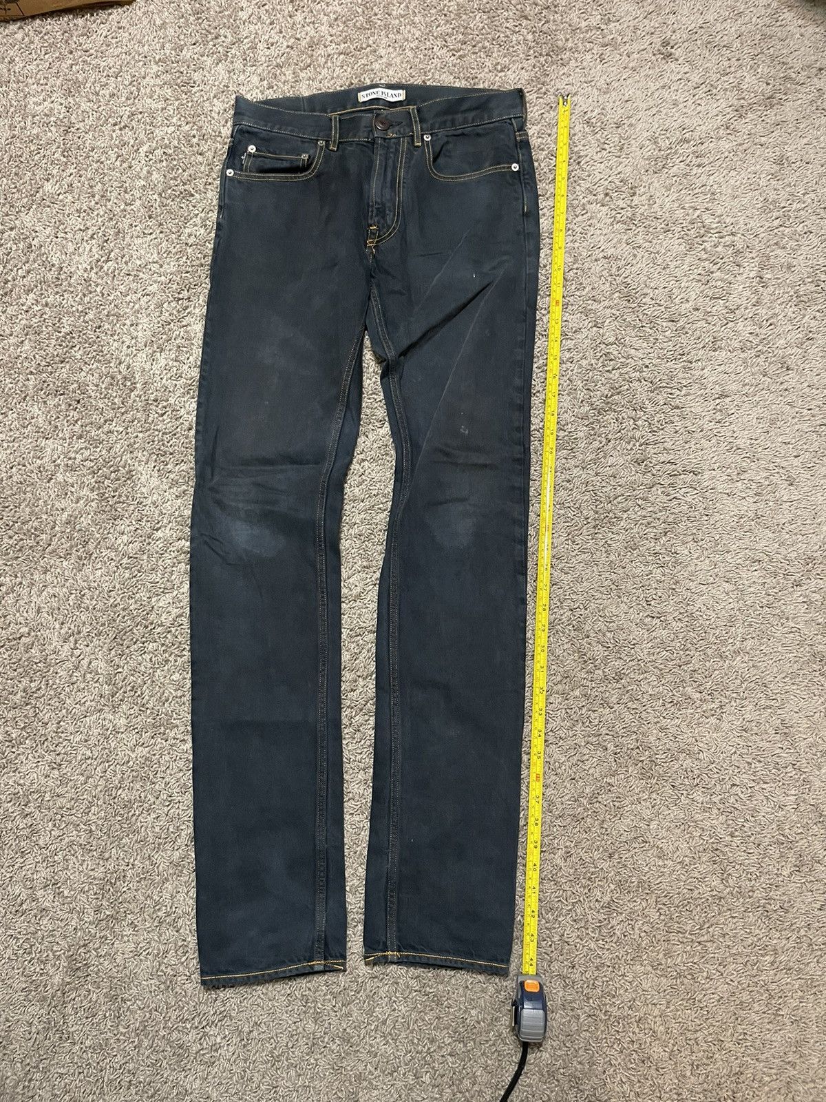 Stone Island Stone Island Jeans Size US 30 / EU 46 - 6 Thumbnail
