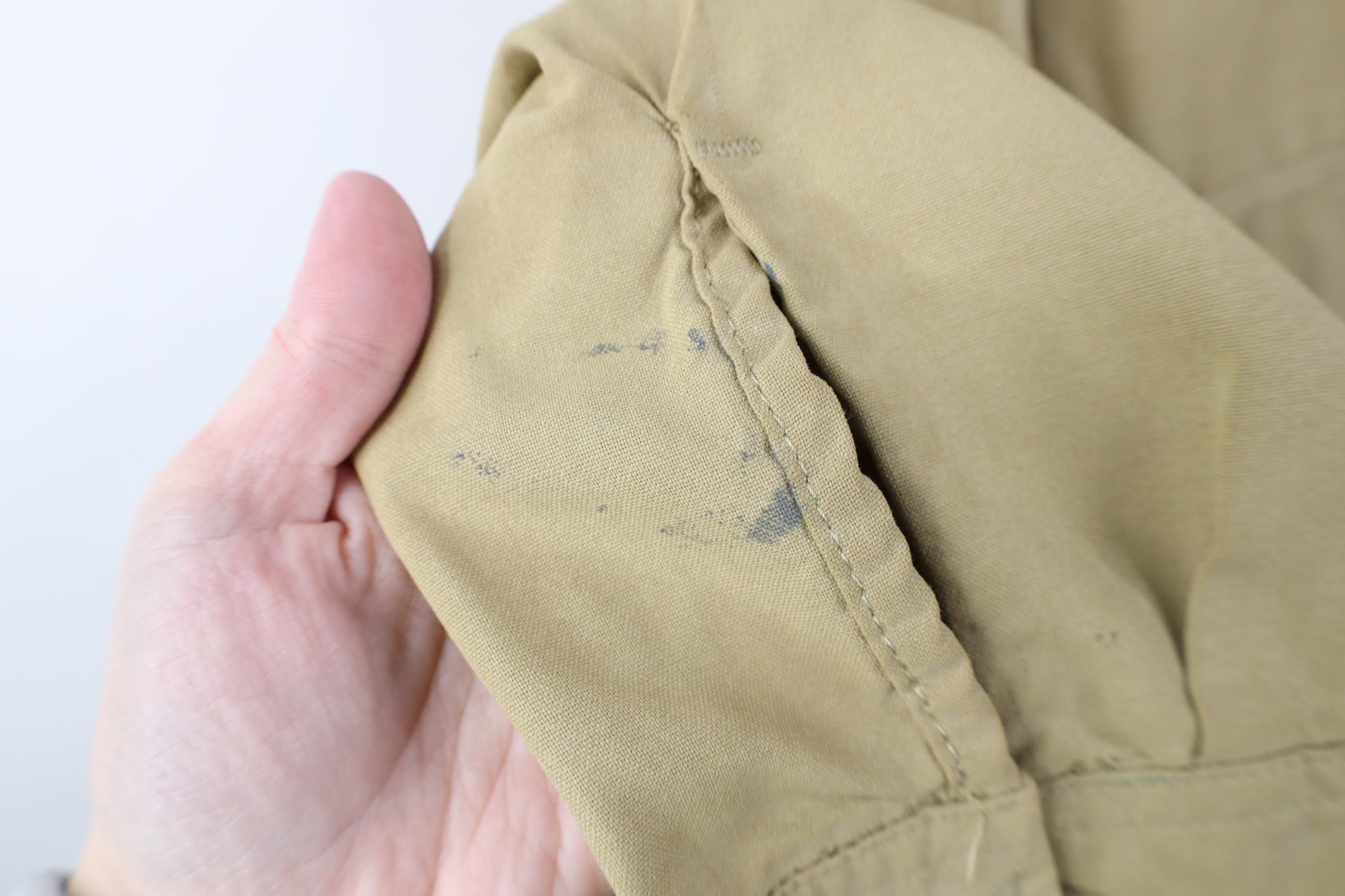 Vintage Vintage 90s Tyndale FR Fire Flame Resistant Button Shirt Size US XXL / EU 58 / 5 - 11 Thumbnail