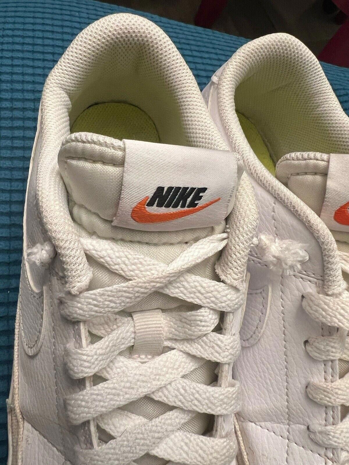 Nike Size 8.5 - Nike Court Legacy Next Nature White Size US 8.5 / IT 38.5 - 4 Thumbnail