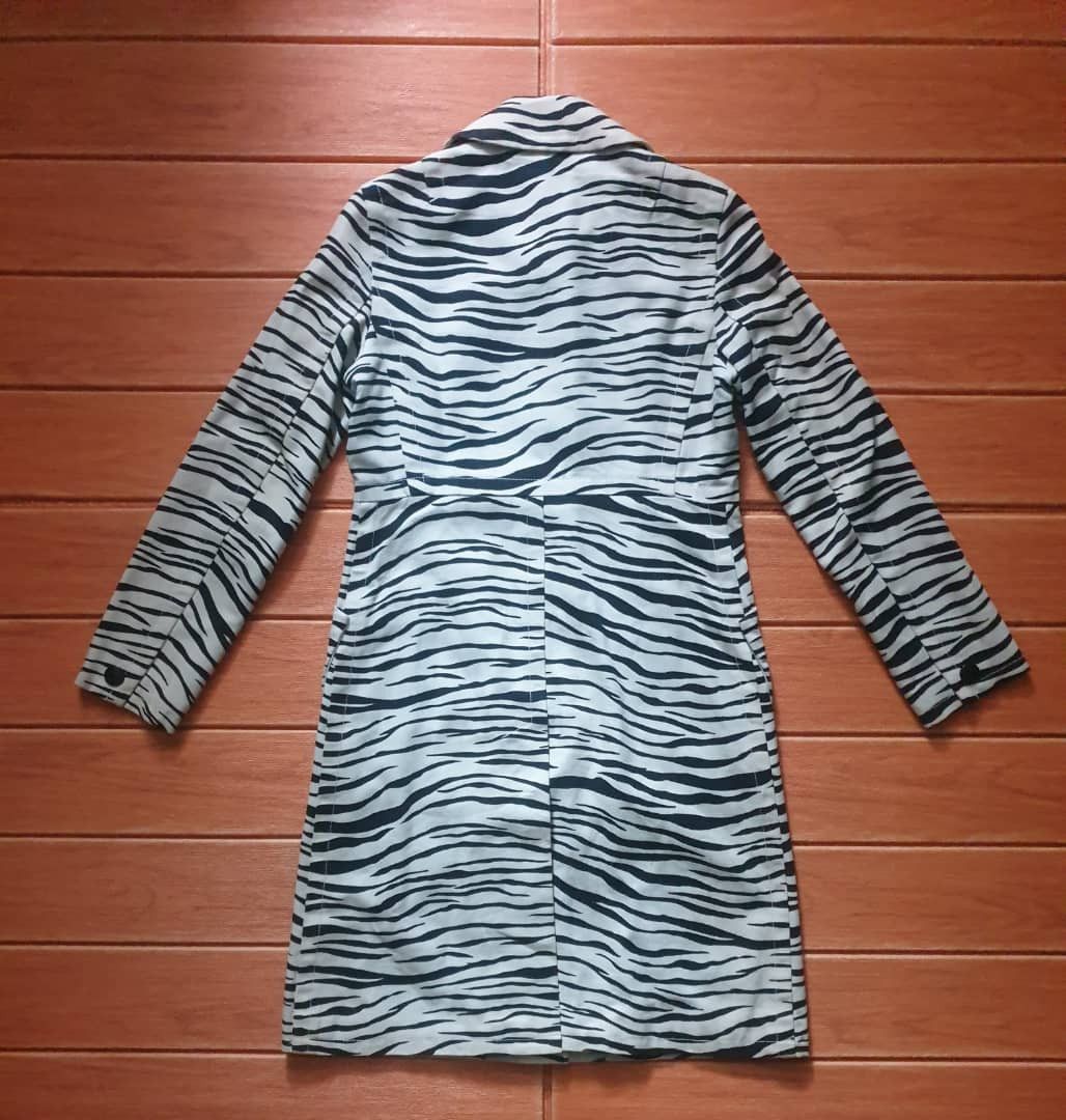 Marc Jacobs Marc Jacobs tiger stripe streetwear Jacket Size M / US 6-8 / IT 42-44 - 10 Thumbnail