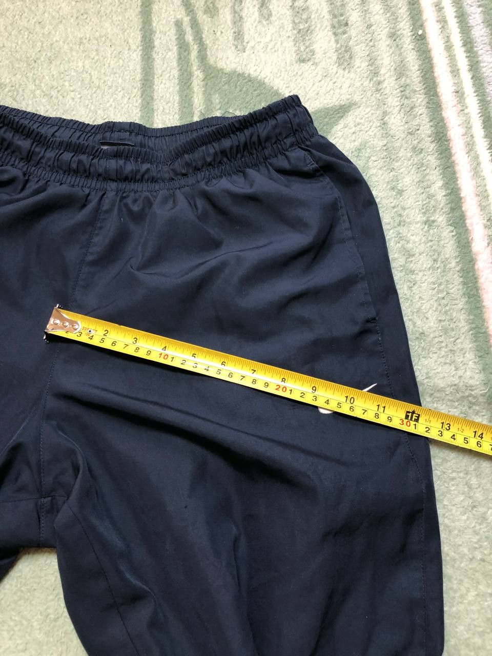 Nike Vintage Nike Y2K Logo Streetwear Sweatpants Size L Size US 36 / EU 52 - 12 Thumbnail