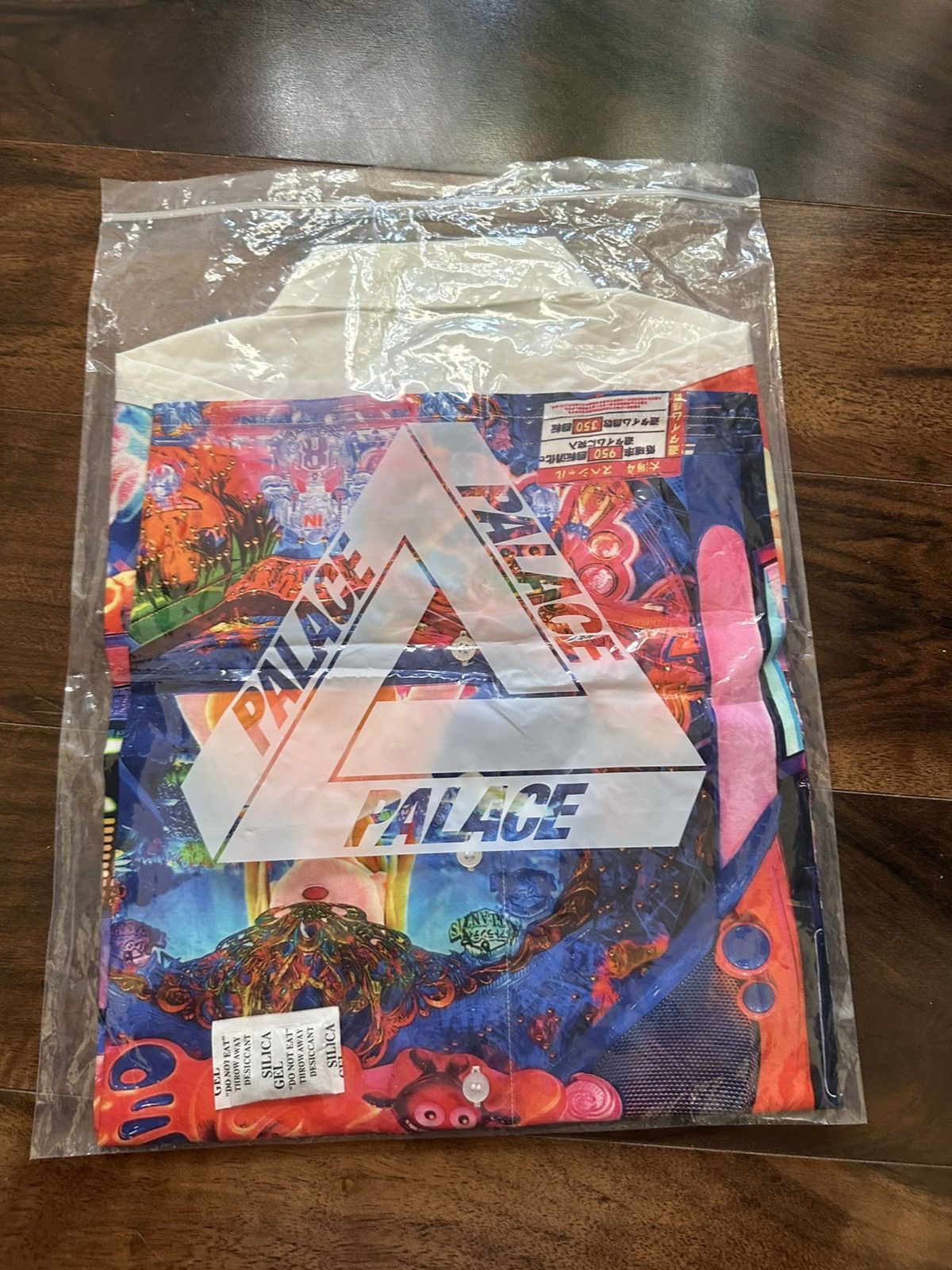 トップス M palace skateboards pachinko shirt 24aw PACHINKO JERSEY | PALACE SKATEBOARDS