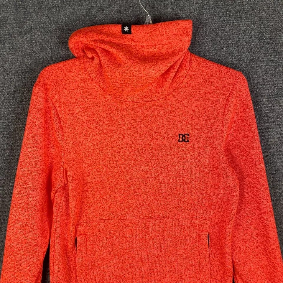 DC DC Sweatshirt Men's Medium Pullover Knit Resistance Series Size US M / EU 48-50 / 2 - 2 Thumbnail