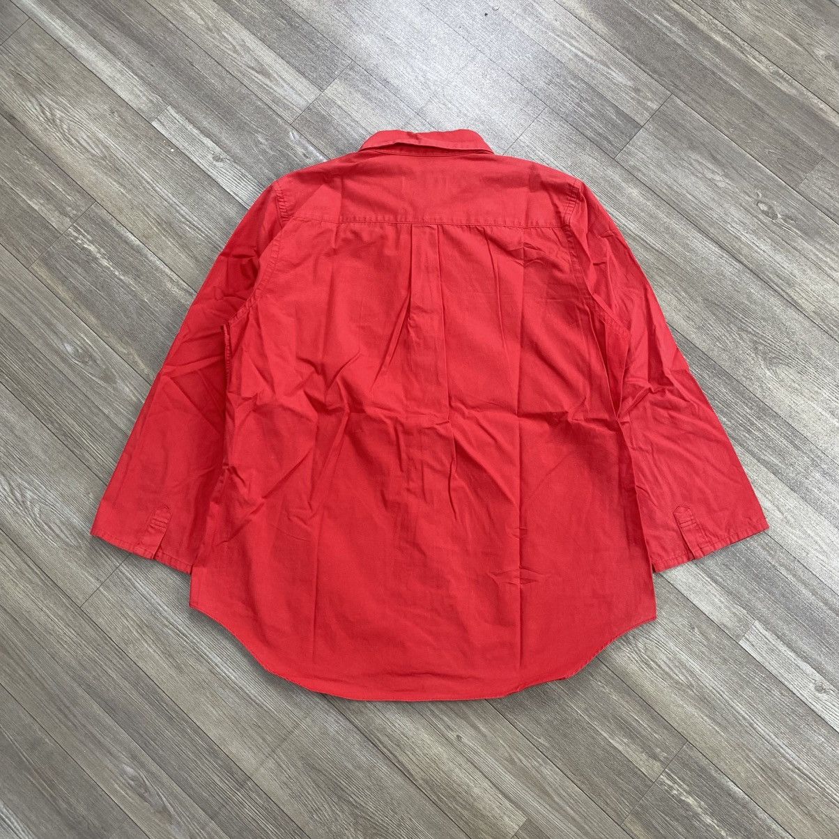 Comme des Garcons AW1999 ROBE DE CHAMBRE COMME Des GARÇONS CDG SHIRT Designer Size US S / EU 44-46 / 1 - 11 Thumbnail