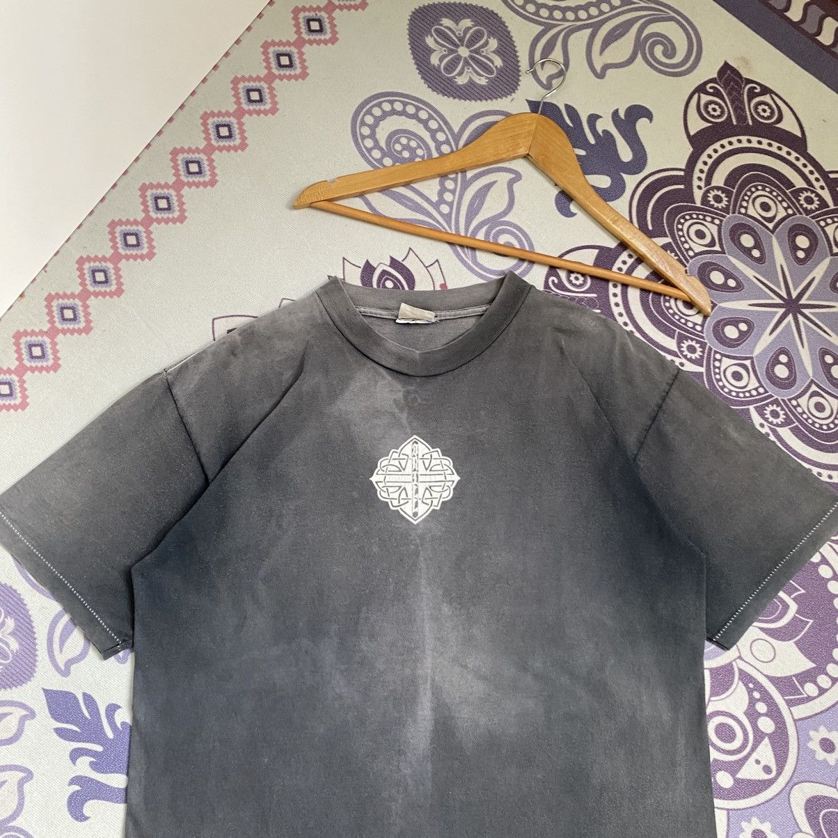 Vintage Rare🔥Vintage Sun Faded Dwell Skateboard Shirt Size US L / EU 52-54 / 3 - 2 Thumbnail
