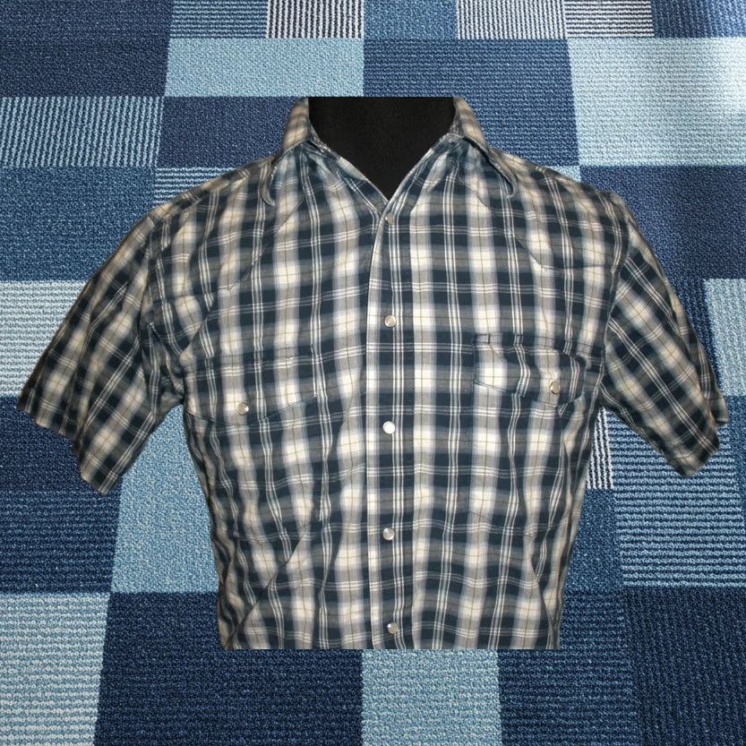 Wrangler VINTAGE not applicable Size US M / EU 48-50 / 2 - 1 Thumbnail