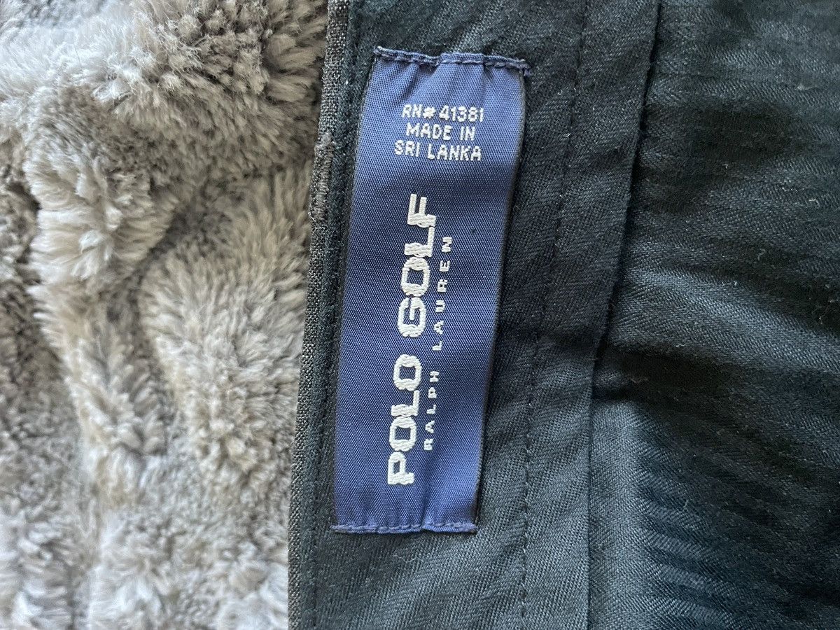 Ralph Lauren Polo Golf by RL WindowPane cuffed pleated pants Size US 36 / EU 52 - 10 Thumbnail