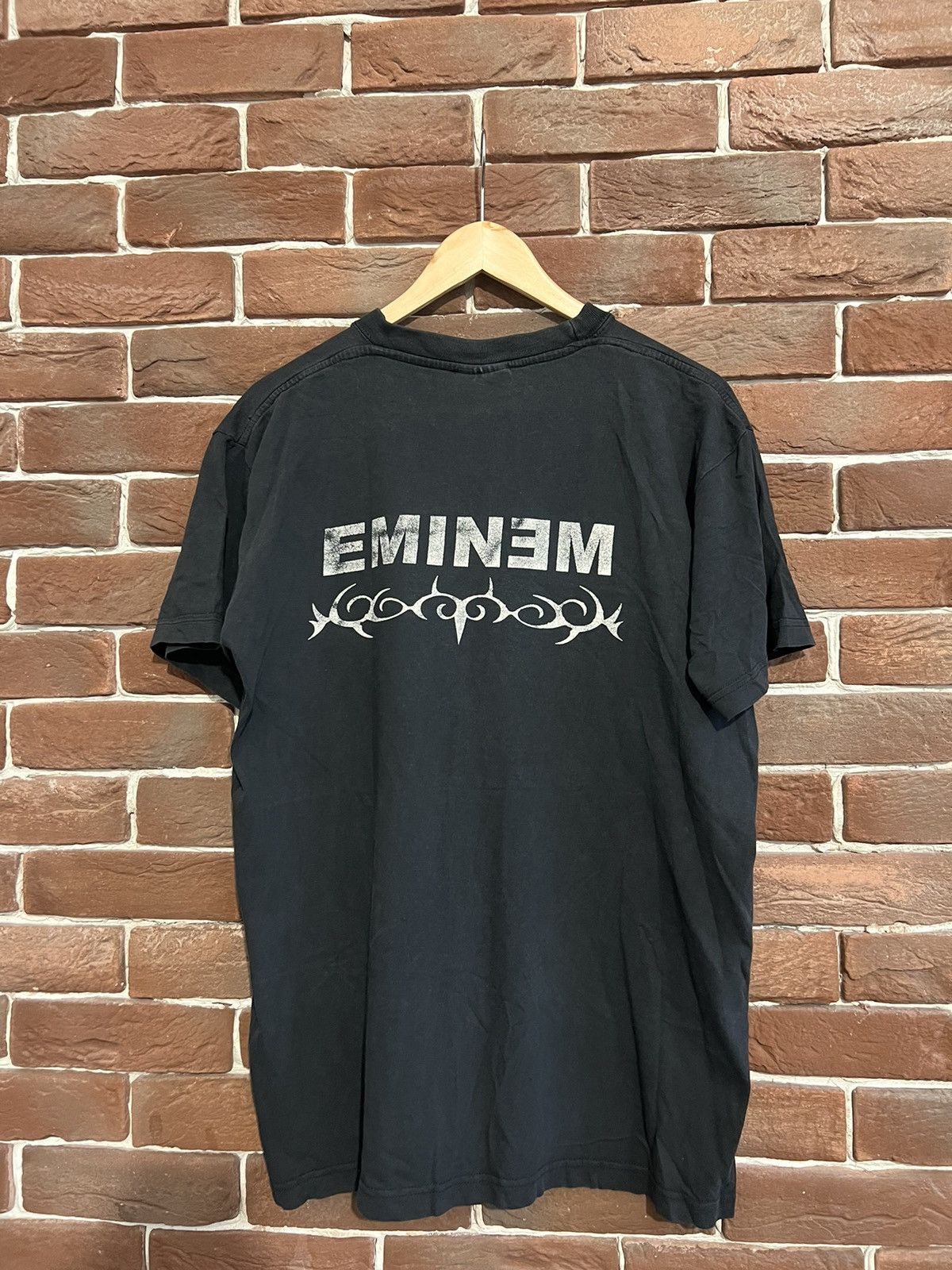 Rap Tees × Tour Tee × Vintage 00s Eminem Vintage Rap Tour Tee Hip 
