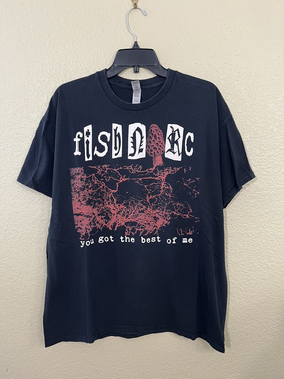 GOTHBOICLIQUE Fish Narc Gothboiclique Tour T-shirt XL Size US XL / EU 56 / 4 - 1 Thumbnail