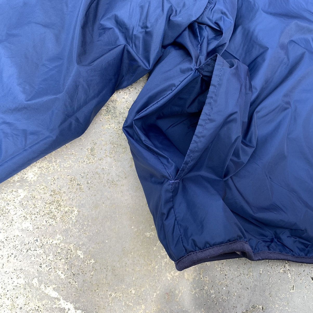 Other Vintage 90s CB Sports Fleece Jacket Reversible Size US M / EU 48-50 / 2 - 13 Thumbnail