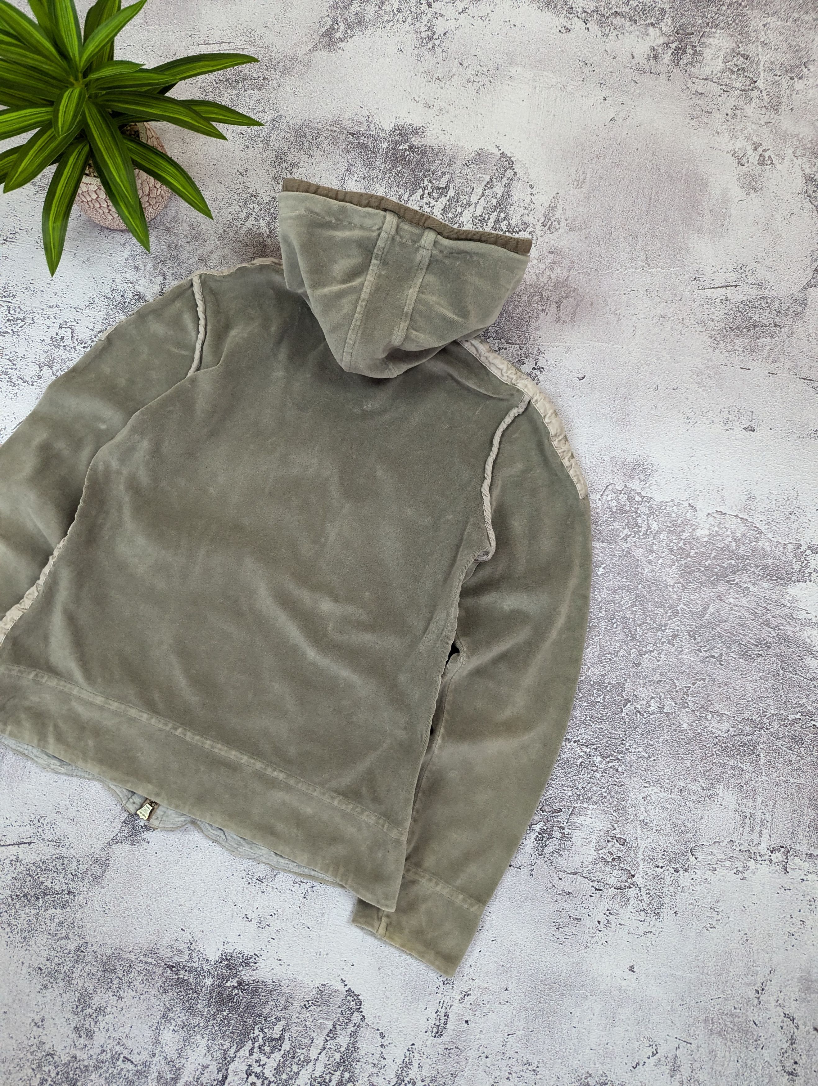 Frauenschuh Frauenschuh Avant Garde Zip Hoodie M/L Size L / US 10 / IT 46 - 19 Thumbnail