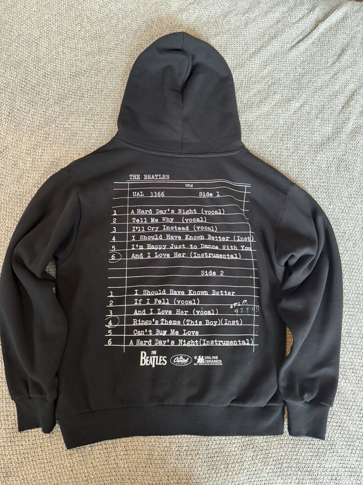 Online Ceramics The Beatles x Online Ceramics Size US M / EU 48-50 / 2 - 2 Thumbnail