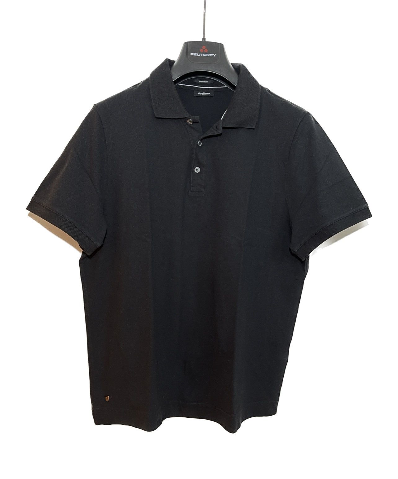 Strellson Strellson Shaped Fit Polo Size US L / EU 52-54 / 3 - 1 Thumbnail