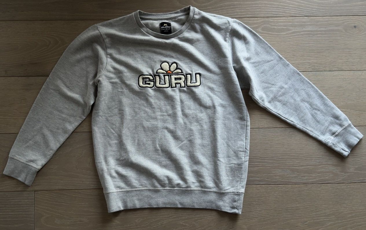 Guru Guru sweater Size US L / EU 52-54 / 3 - 1 Thumbnail