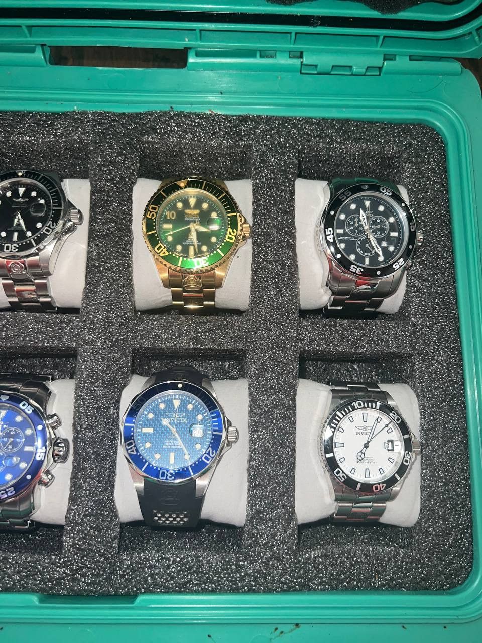 Invicta Invicta Lot Of 8 Size ONE SIZE - 2 Thumbnail