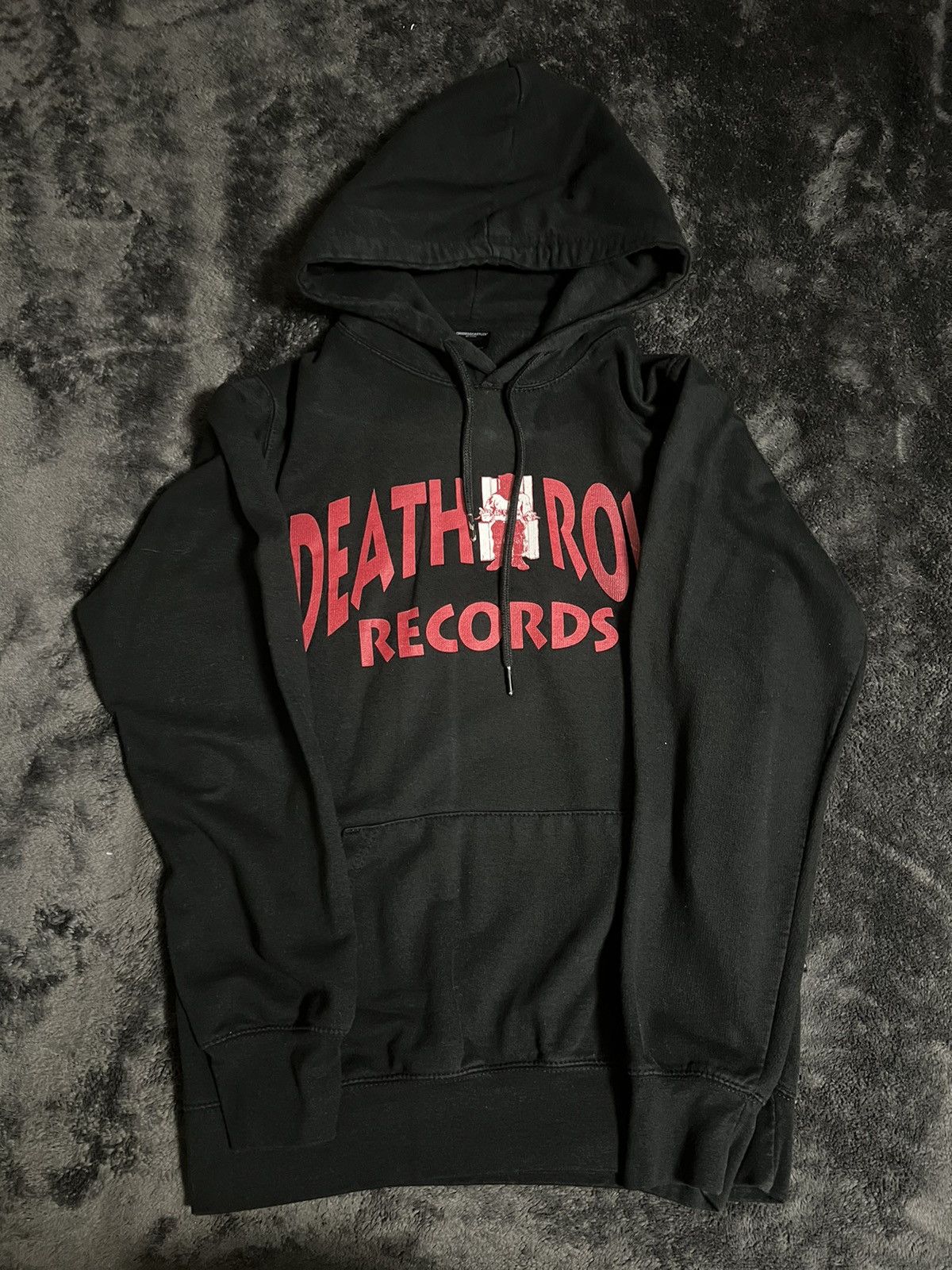 Crooks & Castles × Death Row Records Death Row Records Hoodie Size US M / EU 48-50 / 2 - 1 Thumbnail