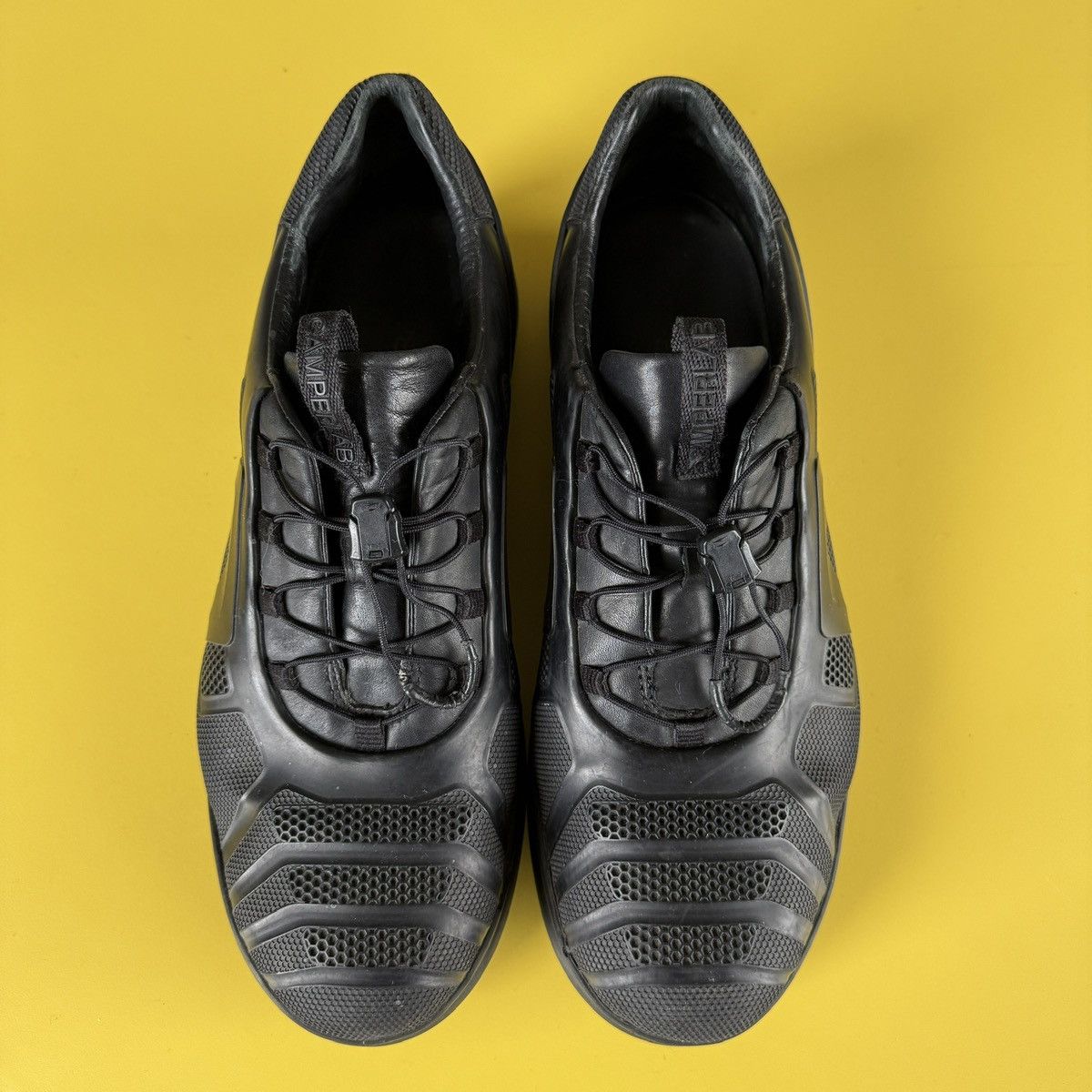 CamperLab CamperLab Pelotas Protect Sneakers in Black Size US 10.5 / EU 43-44 - 1 Thumbnail