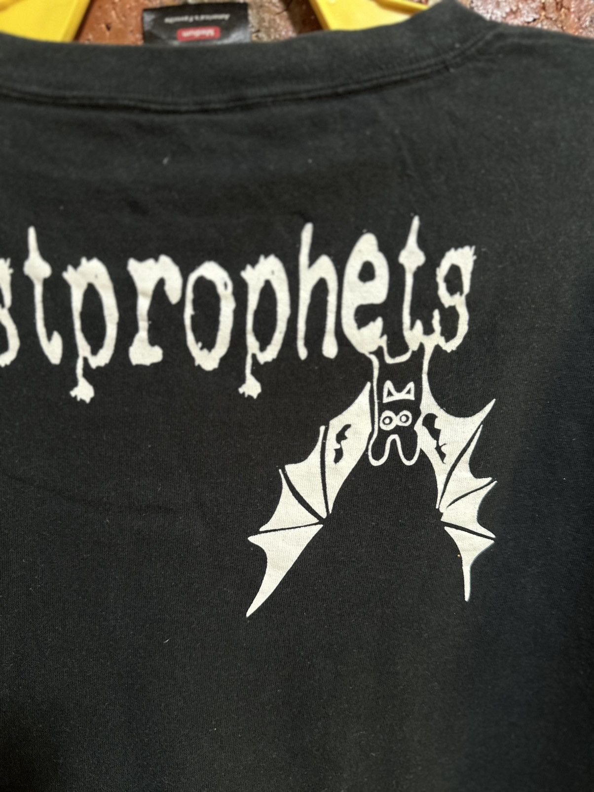 Band Tees Vintage LostProphets Faded Tee Size US M / EU 48-50 / 2 - 5 Thumbnail