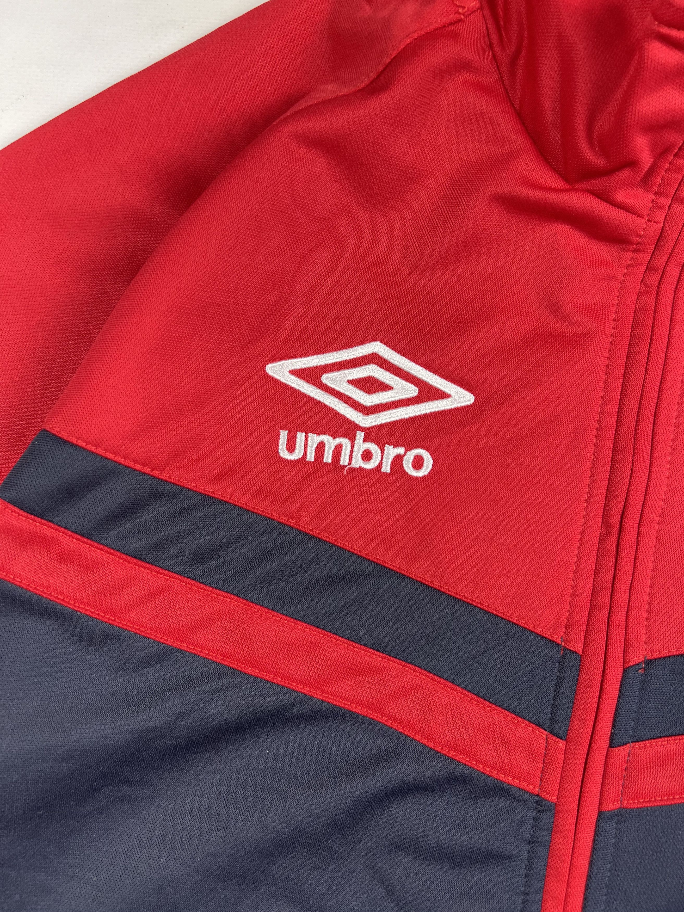 Umbro × Vintage Vintage Umbro Track Top Jacket XXL Size US XXL / EU 58 / 5 - 2 Thumbnail