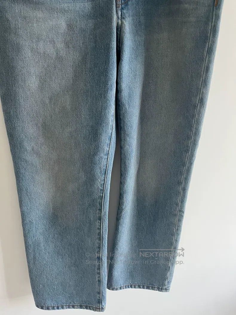 The Row The row size 2 Mid-rise cropped jeans Size 22" - 7 Thumbnail