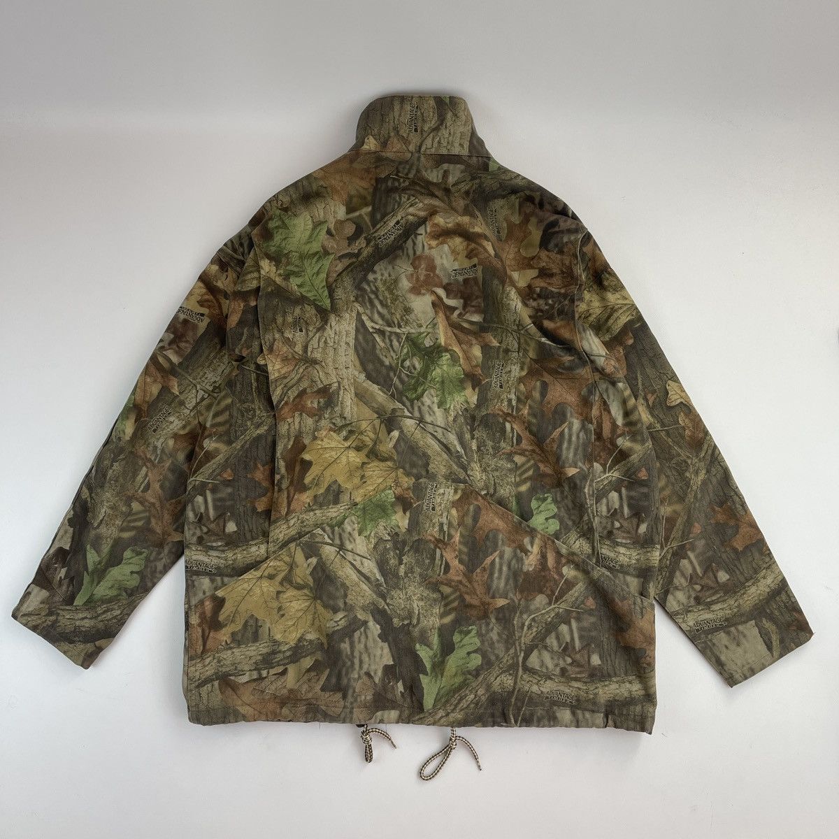 Japanese Brand × Realtree × Vintage Vintage Deerhunter Realtree Military Style Jacket Size US L / EU 52-54 / 3 - 10 Thumbnail