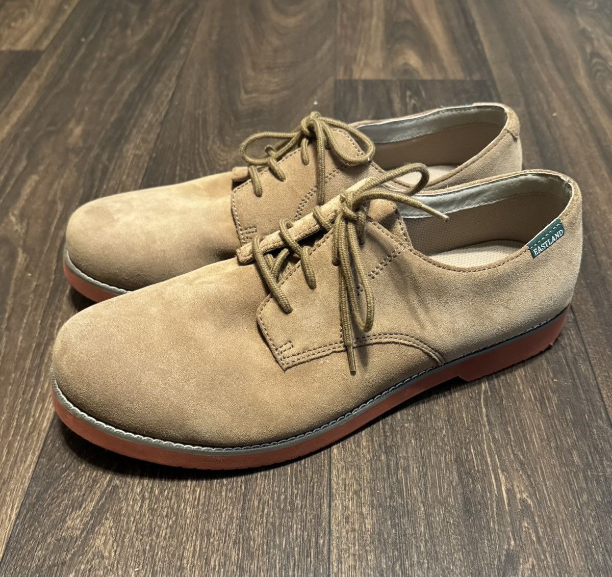 Eastland Eastland Buck Oxford 7680-59 Size US 14 / EU 47 - 4 Thumbnail