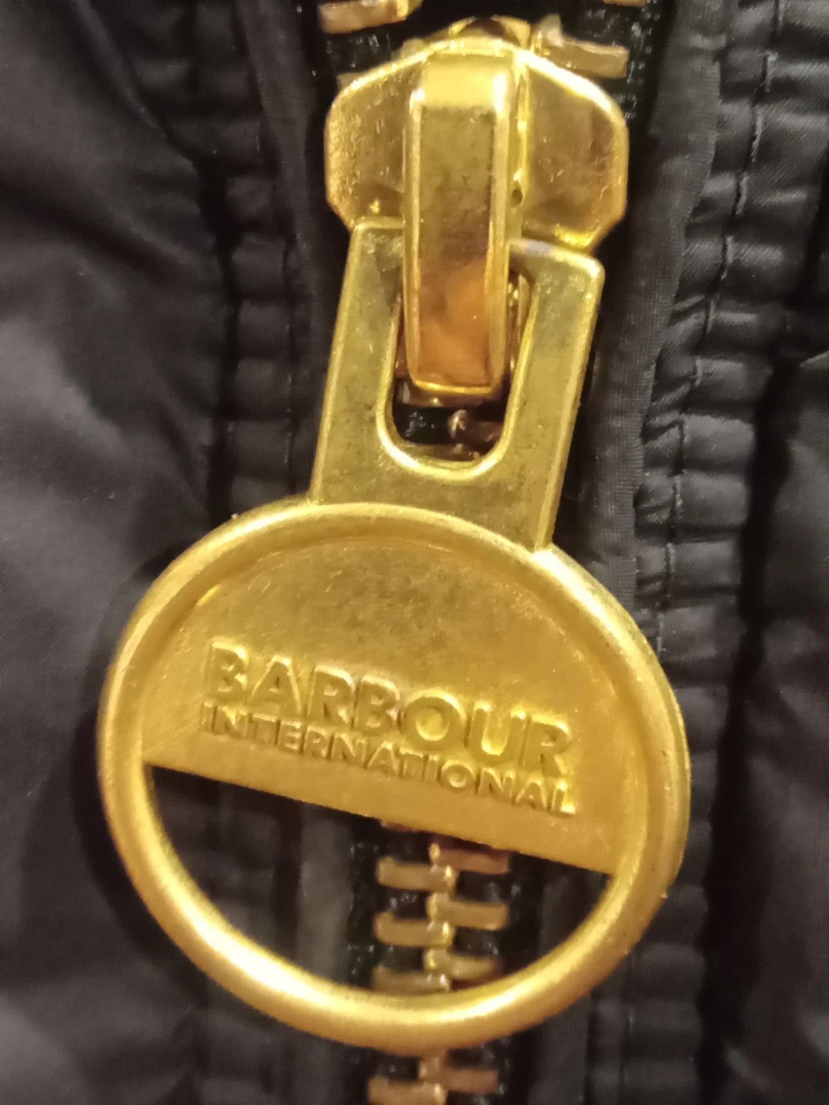 Barbour Barbour International Fibre Down Parka Jacket US 8 Size M / US 6-8 / IT 42-44 - 8 Thumbnail