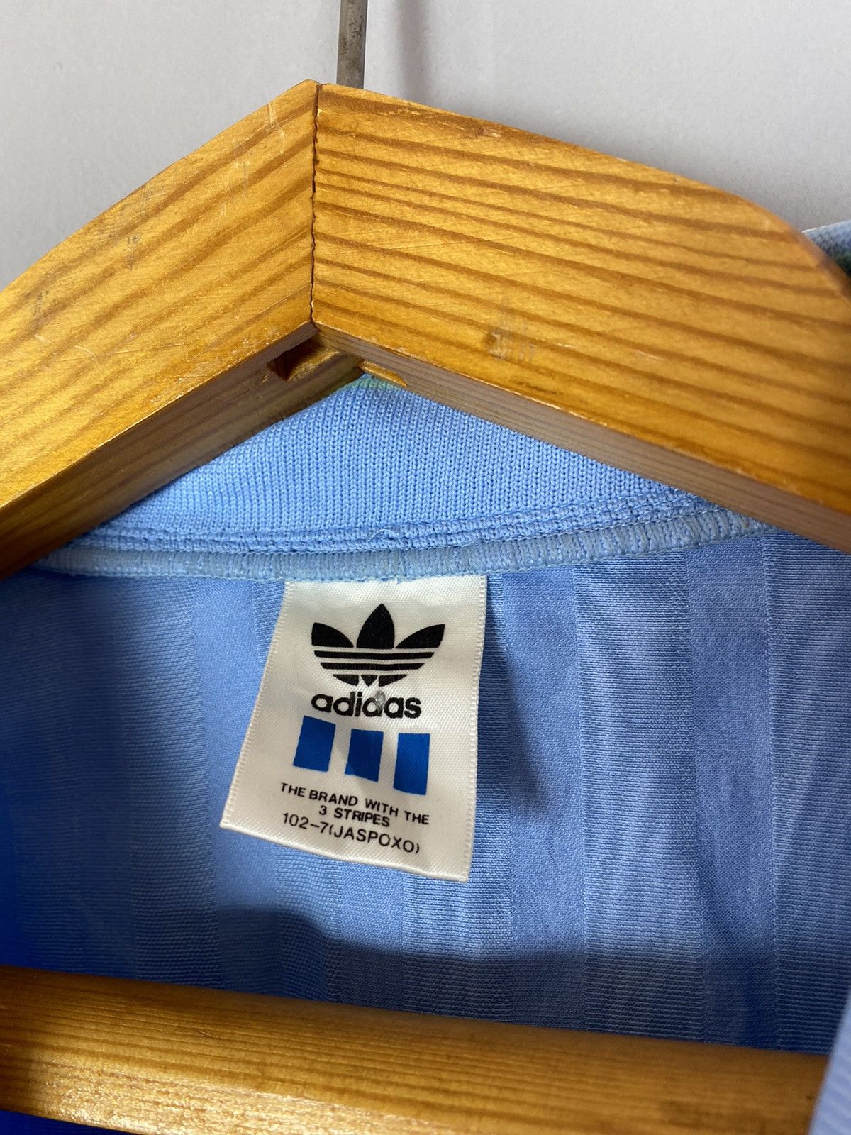 Adidas × Vintage Vintage 90s adidas full zip sweatshirt Size US M / EU 48-50 / 2 - 4 Thumbnail