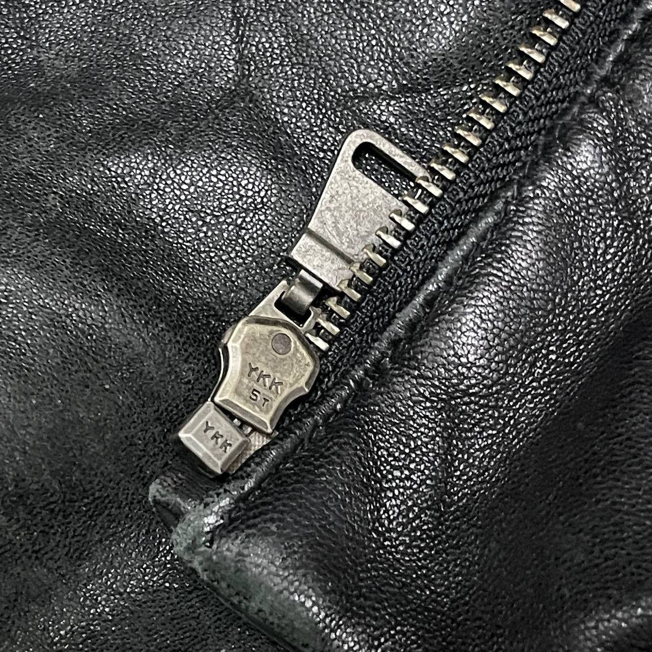 Kirkland Signature Kirkland Signature KS Leather Jacket Size US M / EU 48-50 / 2 - 12 Thumbnail