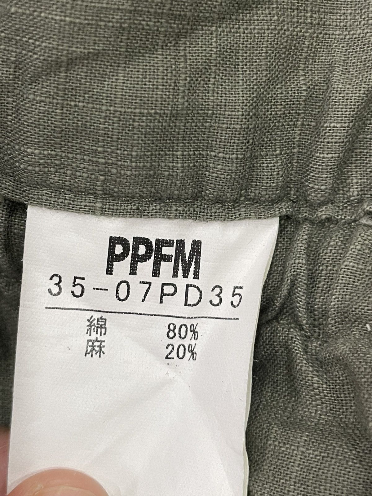 PPFM PPFM Pants Size US 31 - 3 Thumbnail