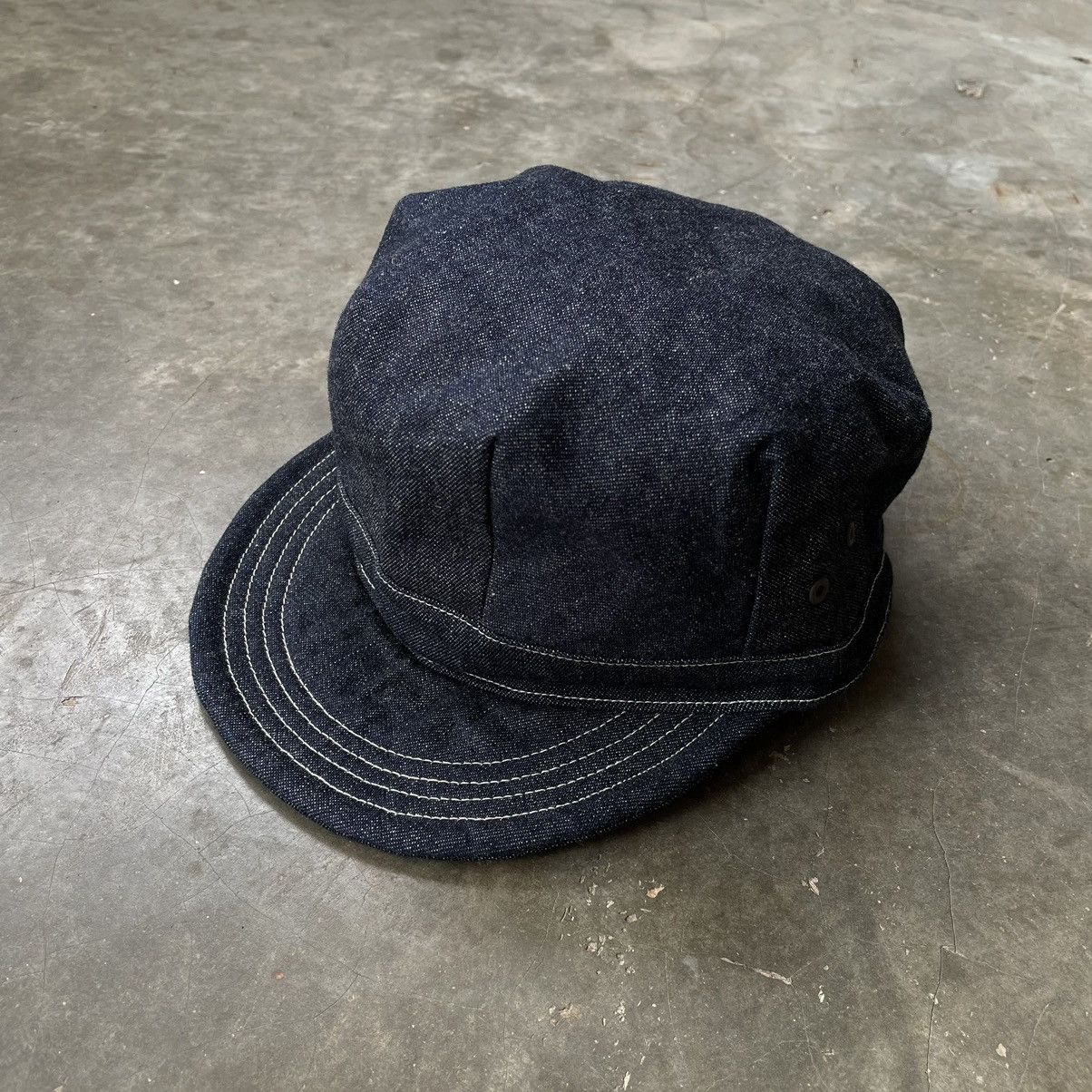 Japanese Brand Bull original by glad hand & co cap Size ONE SIZE - 1 Thumbnail