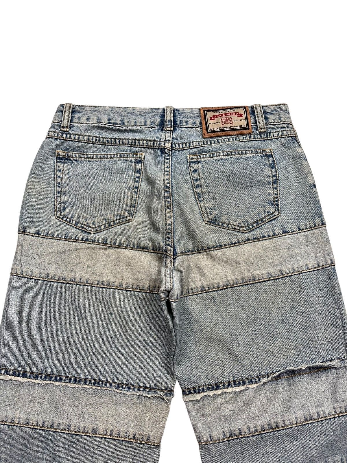 Hysteric Glamour Haggi Flare Denim Pants Jambage Size US 28 / EU 44 - 6 Thumbnail